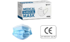 Type IIR Face Mask