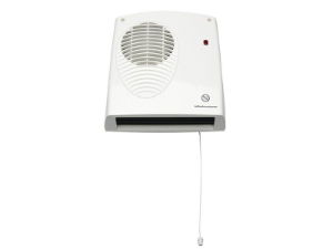 WINTERWARM DOWNFLOW FAN HEATER 2KW