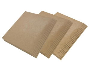 Faithfull Tools Glasspaper Sanding Sheets 230 x 280mm