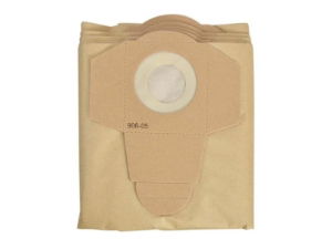 DUST BAGS FOR INOX 1250 VACUUM PACK OF 5