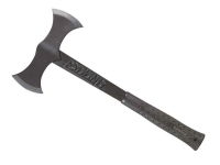 BLACK EAGLE DOUBLE BIT AXE