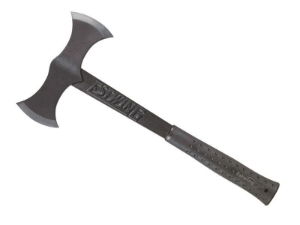 BLACK EAGLE DOUBLE BIT AXE