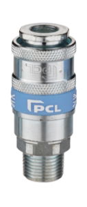 PCL Airflow Male Coupling