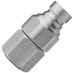 CEJN® Series 266 Female Stainless Steel Adaptor BSPP