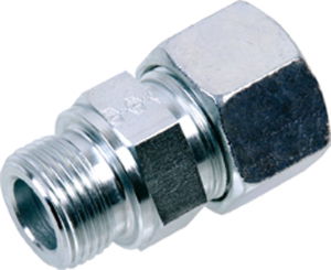 EMB® Male Stud Coupling heavy Series Form B