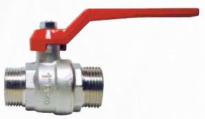 Itap® Full Flow Ball Valve Aluminium Handle