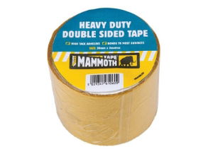 HEAVY-DUTY DOUBLE SIDED TAPE 50MM X 5M