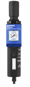 Prevost Filtration Filter Regulator