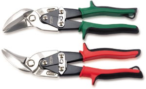 Toptul® Offset Tin Snips