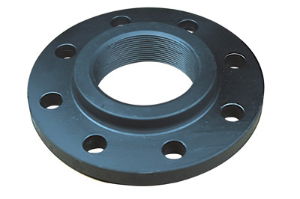 Forged Screwed Flange PN40/4