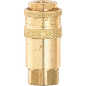 PCL Non-Corrodible Coupling Female