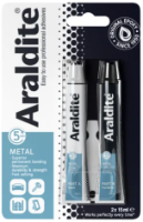 STEEL EPOXY 2 X 15ML TUBES