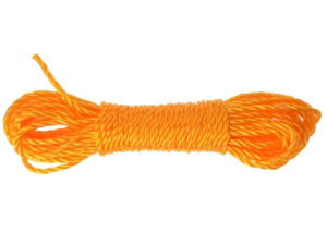SOFT POLY ROPE 6MM X 15M