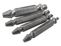 SCREW EXTRACTOR KIT 4 PIECE