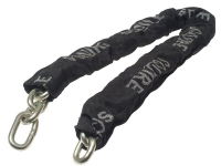 G4 HIGH SECURITY CHAIN 1.2M X 10MM