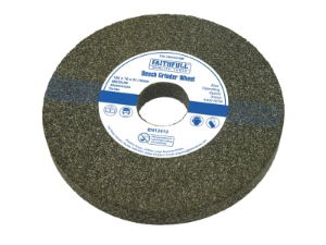 Faithfull Tools Grinding Wheels, Aluminium Oxide