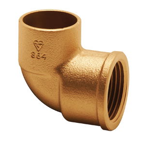 Yorkshire Endex Female Elbow 90° (N14)