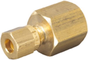 Wade™ Metric Female Stud Coupling NPT