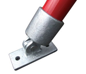 Vale Swivel Wall Fixing HR169