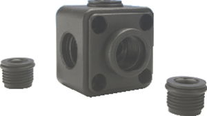 John Guest Speedfit® Porting Block