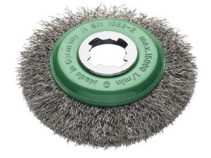 Lessmann X-Lock Non-Spark Bevel Brushes