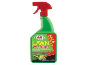 LAWN WEEDKILLER RTU 1 LITRE