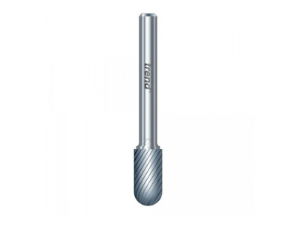 S49/3 X 6MM STC SOLID CARBIDE BULLNOSE BURR 10 X 20MM