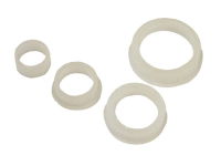 GRINDING WHEEL BORE REDUCING SET 0.75MM - 12.7MM 31 PIECE
