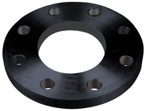 Slip-On Plate Flange PN16/3