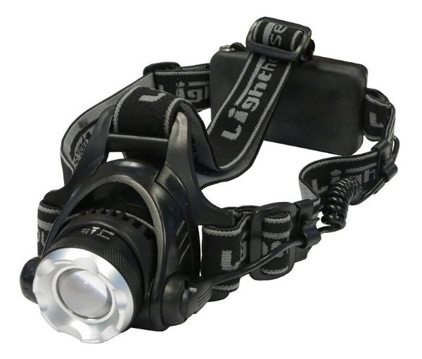 ELITE FOCUS RECHARGEABLE LED HEADLIGHT 350 LUMENS