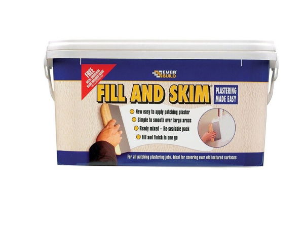 FILL & SKIM TUB 5 LITRE
