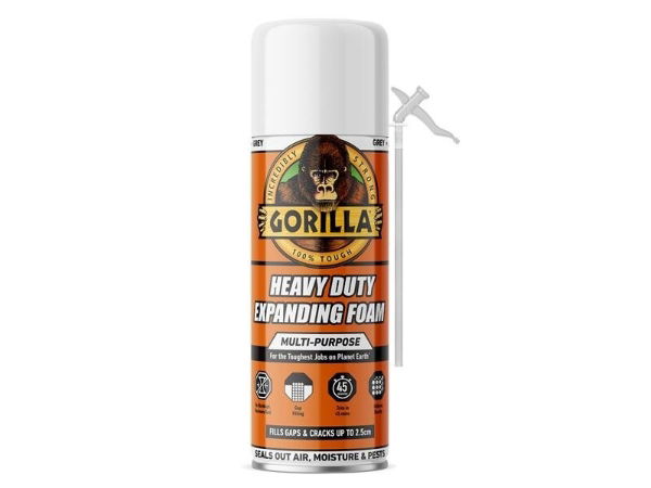 HEAVY-DUTY EXPANDING FOAM 353ML