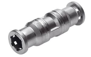 Stainless Steel Push In Straight connector