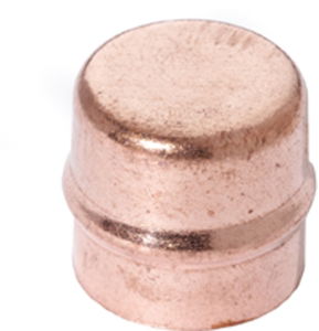 Vale® Integral Solder Ring Cap