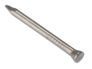 Forgefix Panel Pins, Bright Finish