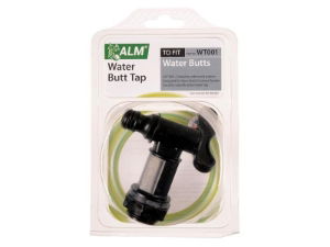 WATER BUTT TAP 3/4IN