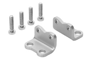 Cylinder Foot Mounting - HNA