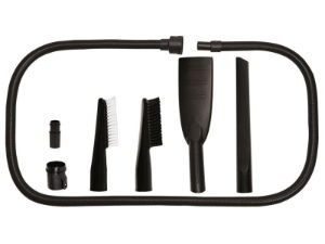 CAR CLEANING SET, 6 PIECE