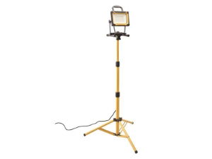 Faithfull Tools Safety Sitelight with Tripod 45W