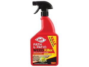 PATH & PATIO WEED KILLER RTU 1 LITRE
