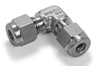 Ham-Let Let-Lok® Hastelloy® C-276 Union Elbow