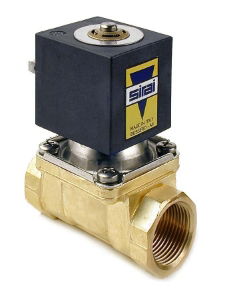 Sirai® L133 General Purpose 2/2 N/C Direct Acting Solenoid Valve