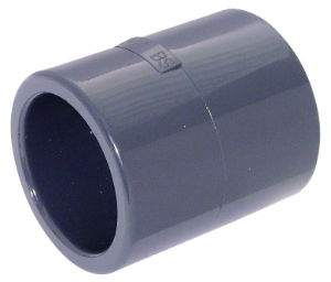 Vale® uPVC Plain Socket