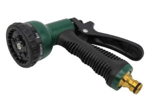 9 PATTERN GARDEN SPRAY GUN