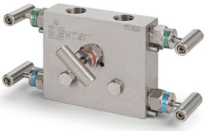 Ham-Let® Astava 5 way remote mount manifolds