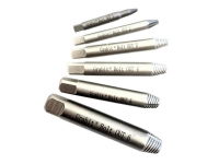 DAMAGED BOLT REMOVER SET- 6 PIECE