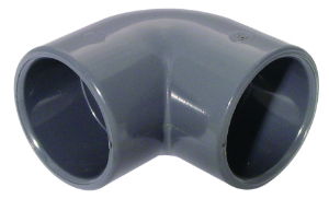 Vale® uPVC Plain Elbow 90