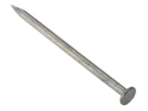 Forgefix Round Head Nails, Galvanised