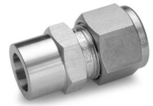 Ham-Let Let-Lok® Imperial Tube Socket Weld Union 