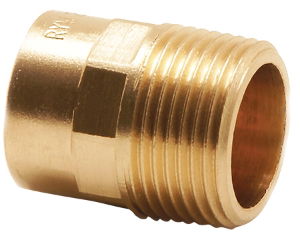 Yorkshire Endex Male Iron Connector (N3)